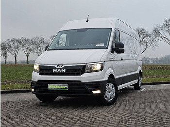 Цельнометаллический фургон MAN TGE 3.140