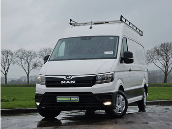 Цельнометаллический фургон MAN TGE 3.140