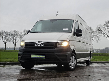 Цельнометаллический фургон MAN TGE 3.140