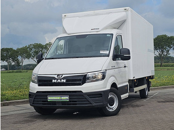 Фургон с закрытым кузовом MAN TGE 3.180