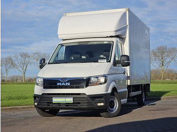 Фургон с закрытым кузовом MAN TGE 3.180