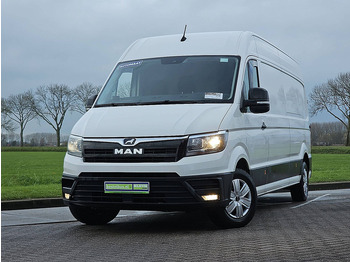 Цельнометаллический фургон MAN TGE 3.180