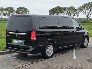 Mercedes-Benz EQV 300 L3 XL 8-Pers Mbux в лизинг Mercedes-Benz EQV 300 L3 XL 8-Pers Mbux: фото 3