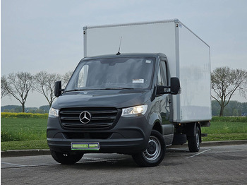 Фургон с закрытым кузовом MERCEDES-BENZ Sprinter 314