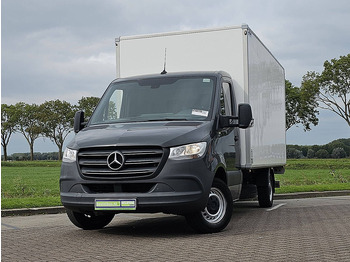 Фургон с закрытым кузовом MERCEDES-BENZ Sprinter 314