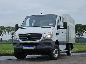 Малотоннажный бортовой грузовик MERCEDES-BENZ Sprinter 316