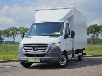 Фургон с закрытым кузовом MERCEDES-BENZ Sprinter 316