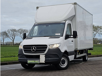 Фургон с закрытым кузовом MERCEDES-BENZ Sprinter 317
