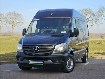 Цельнометаллический фургон MERCEDES-BENZ Sprinter 319