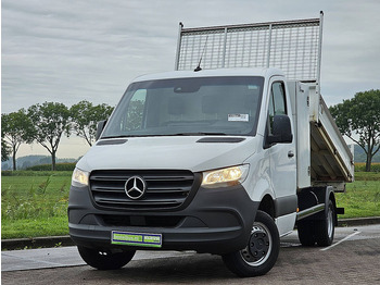 Малотоннажный самосвал MERCEDES-BENZ Sprinter 514