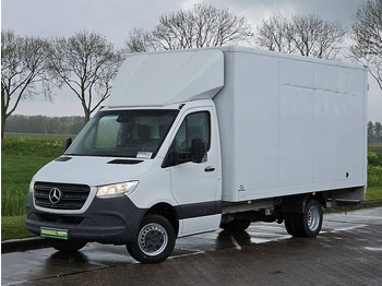 Фургон с закрытым кузовом Mercedes-Benz Sprinter 516 Bakwagen Deuren!: фото 2
