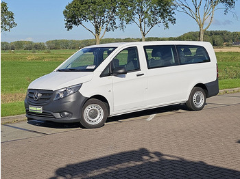 Микроавтобус, Пассажирский фургон Mercedes-Benz Vito 110 L3 XL 9-Persoons NAP: фото 2 Микроавтобус, Пассажирский фургон Mercedes-Benz Vito 110 L3 XL 9-Persoons NAP: фото 2