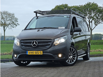 Mercedes-Benz Vito в лизинг Mercedes-Benz Vito: фото 1
