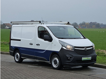 Легковой фургон Opel Vivaro 1.6 CDTI 125 L1H1: фото 5
