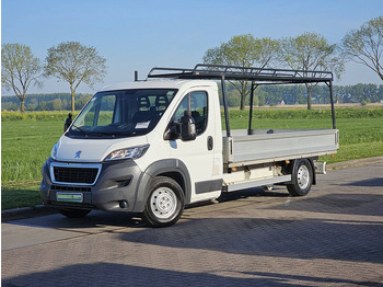 Peugeot Boxer 2.0 L3 Open-Laadbak NAP! в лизинг Peugeot Boxer 2.0 L3 Open-Laadbak NAP!: фото 2