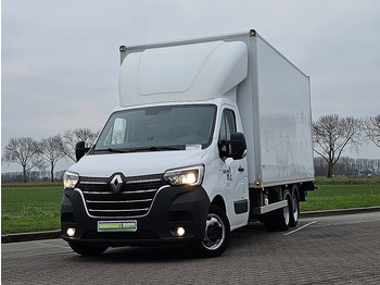 Фургон с закрытым кузовом RENAULT Master 2.3