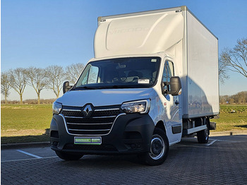 Фургон с закрытым кузовом RENAULT Master 2.3