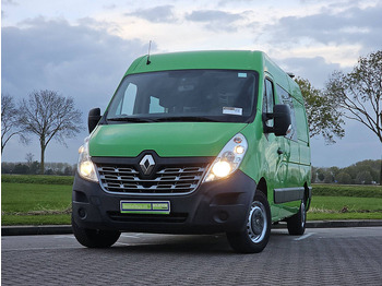 Цельнометаллический фургон RENAULT Master 2.3