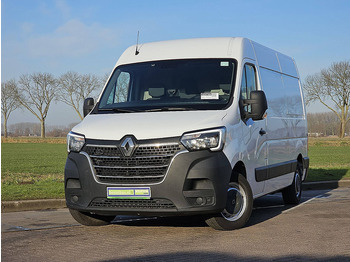 Цельнометаллический фургон RENAULT Master 2.3