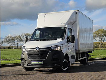 Фургон с закрытым кузовом RENAULT Master 2.3