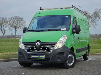 Цельнометаллический фургон RENAULT Master 2.3