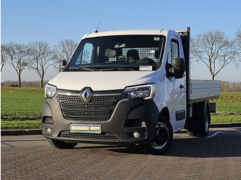 Малотоннажный бортовой грузовик RENAULT Master 2.3