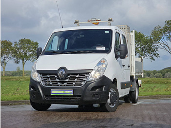 Малотоннажный бортовой грузовик RENAULT Master 2.3