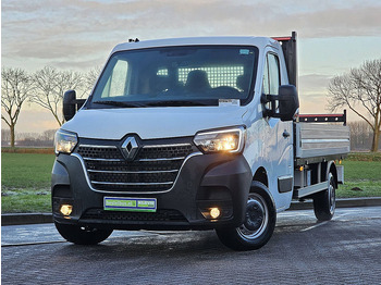 Малотоннажный бортовой грузовик RENAULT Master 2.3