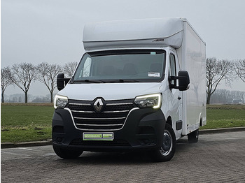 Фургон с закрытым кузовом RENAULT Master 2.3