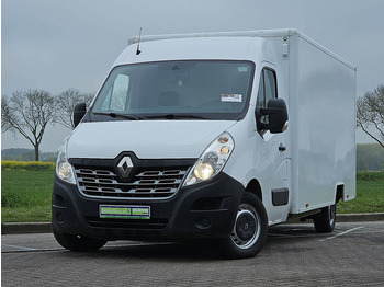 Фургон с закрытым кузовом RENAULT Master 2.3