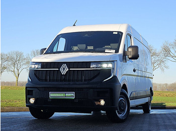 Цельнометаллический фургон RENAULT Master