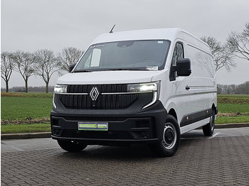 Цельнометаллический фургон RENAULT Master