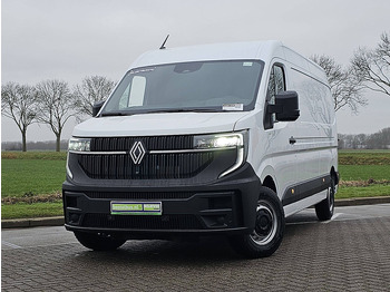 Цельнометаллический фургон RENAULT Master
