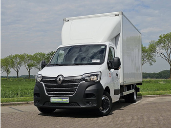 Фургон с закрытым кузовом RENAULT Master