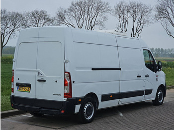 Фургон-рефрижератор Renault Master T35 bi-temp EURO6: фото 3