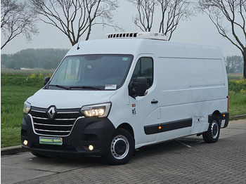 Фургон-рефрижератор Renault Master T35 bi-temp EURO6: фото 2
