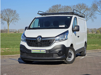 Легковой фургон RENAULT Trafic 1.6