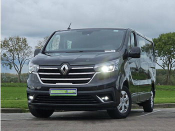 Легковой фургон RENAULT Trafic 1.6