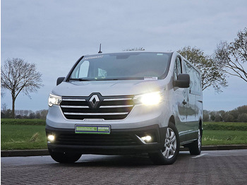Микроавтобус RENAULT Trafic 2.0