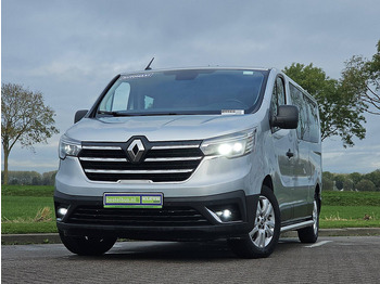 Микроавтобус RENAULT Trafic 2.0