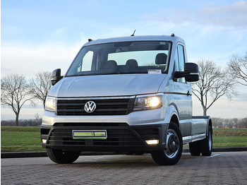 Фургон VOLKSWAGEN Crafter