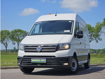 Цельнометаллический фургон VOLKSWAGEN Crafter