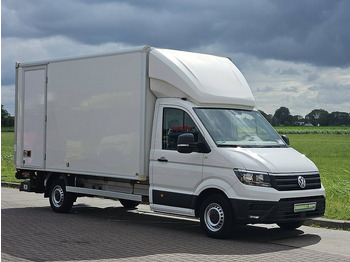 Фургон с закрытым кузовом Volkswagen Crafter 35 2.0 Bakwagen Laadklep!: фото 5