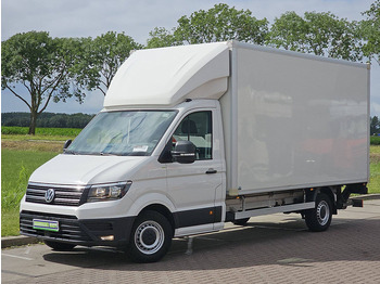 Фургон с закрытым кузовом Volkswagen Crafter 35 2.0 Bakwagen Laadklep!: фото 2
