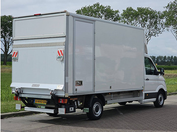 Фургон с закрытым кузовом Volkswagen Crafter 35 2.0 Bakwagen Laadklep!: фото 3