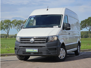 Цельнометаллический фургон VOLKSWAGEN Crafter 35