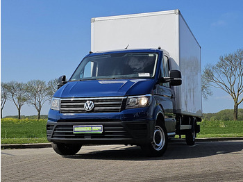 Фургон с закрытым кузовом VOLKSWAGEN Crafter 35