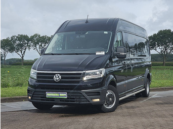 Цельнометаллический фургон VOLKSWAGEN Crafter 50
