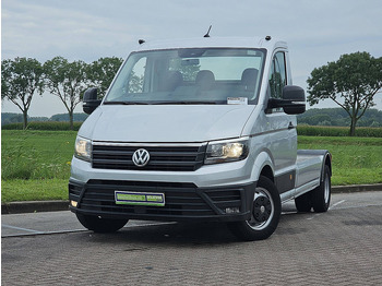Цельнометаллический фургон VOLKSWAGEN Crafter 50