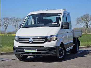 Малотоннажный бортовой грузовик VOLKSWAGEN Crafter 50